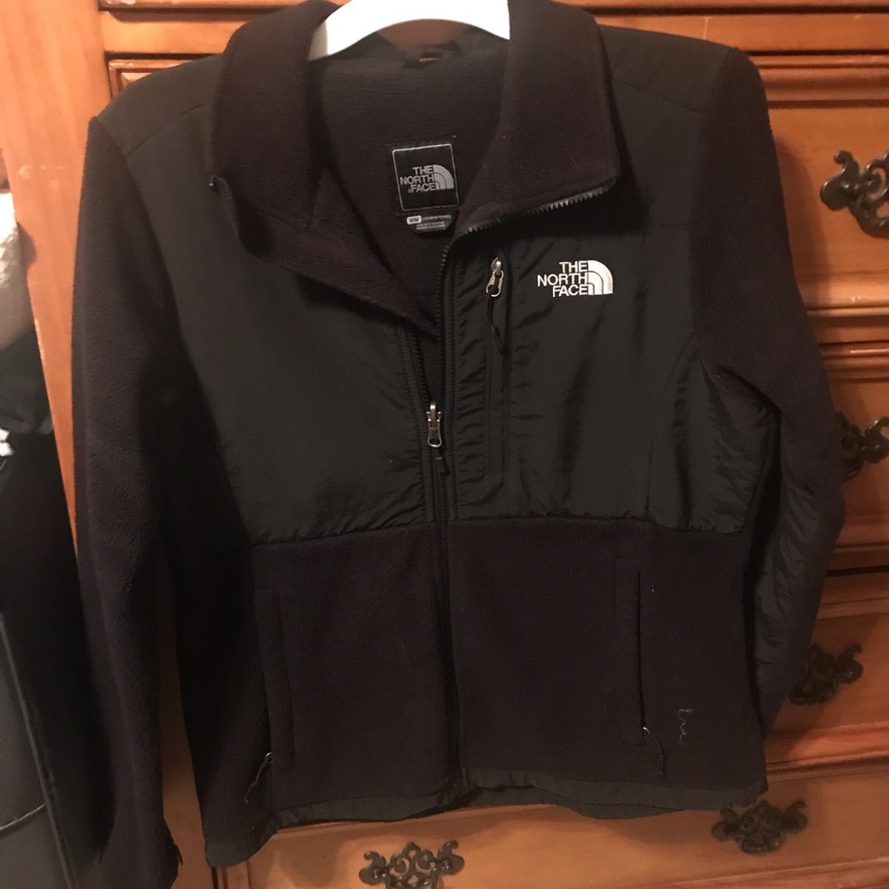 Black jacket!